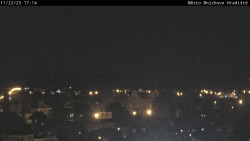 Panorama Mnichova Hradiště