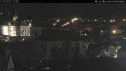 Panorama Mnichova Hradiště