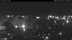 Panorama Mnichova Hradiště