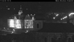 Panorama Mnichova Hradiště