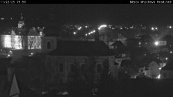 Panorama Mnichova Hradiště