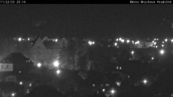 Panorama Mnichova Hradiště