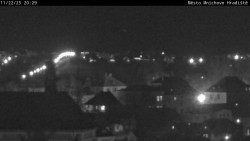 Panorama Mnichova Hradiště