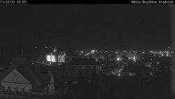 Panorama Mnichova Hradiště