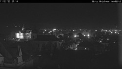 Panorama Mnichova Hradiště