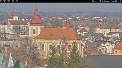 Panorama Mnichova Hradiště