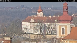 Panorama Mnichova Hradiště