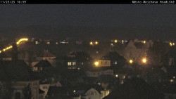 Panorama Mnichova Hradiště