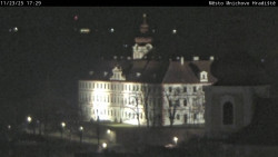 Panorama Mnichova Hradiště