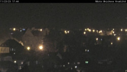 Panorama Mnichova Hradiště