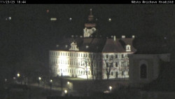 Panorama Mnichova Hradiště