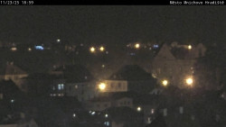 Panorama Mnichova Hradiště