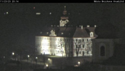 Panorama Mnichova Hradiště