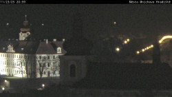 Panorama Mnichova Hradiště