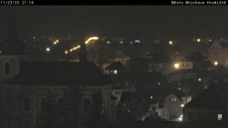 Panorama Mnichova Hradiště