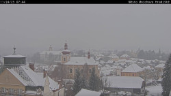 Panorama Mnichova Hradiště