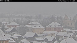 Panorama Mnichova Hradiště