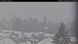 Panorama Mnichova Hradiště