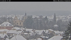 Panorama Mnichova Hradiště