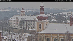 Panorama Mnichova Hradiště