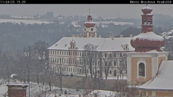 Panorama Mnichova Hradiště