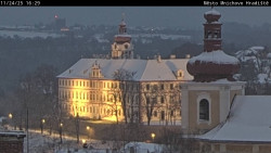 Panorama Mnichova Hradiště