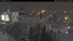 Panorama Mnichova Hradiště