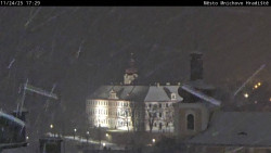 Panorama Mnichova Hradiště