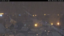 Panorama Mnichova Hradiště