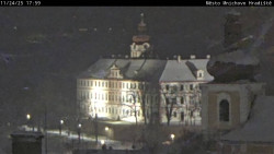 Panorama Mnichova Hradiště