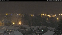 Panorama Mnichova Hradiště