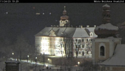 Panorama Mnichova Hradiště