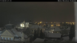 Panorama Mnichova Hradiště