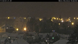 Panorama Mnichova Hradiště