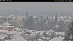 Panorama Mnichova Hradiště