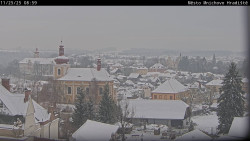 Panorama Mnichova Hradiště