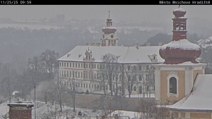 Město Mnichovo Hradiště - Panorama Mnichova Hradiště - 25.11.2025 v 10:00 Město Mnichovo Hradiště - Panorama Mnichova Hradiště - 25.11.2025 v 10:00