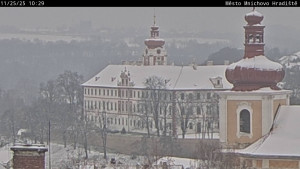 Město Mnichovo Hradiště - Panorama Mnichova Hradiště - 25.11.2025 v 10:30 Město Mnichovo Hradiště - Panorama Mnichova Hradiště - 25.11.2025 v 10:30