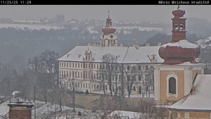 Město Mnichovo Hradiště - Panorama Mnichova Hradiště - 25.11.2025 v 11:30 Město Mnichovo Hradiště - Panorama Mnichova Hradiště - 25.11.2025 v 11:30