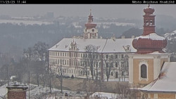 Panorama Mnichova Hradiště