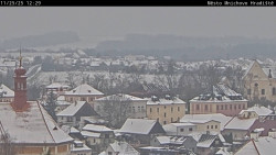 Panorama Mnichova Hradiště