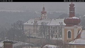 Město Mnichovo Hradiště - Panorama Mnichova Hradiště - 25.11.2025 v 15:45 Město Mnichovo Hradiště - Panorama Mnichova Hradiště - 25.11.2025 v 15:45
