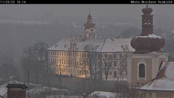 Panorama Mnichova Hradiště