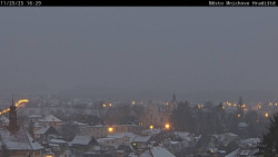 Panorama Mnichova Hradiště