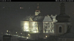 Město Mnichovo Hradiště - Panorama Mnichova Hradiště - 25.11.2025 v 17:15 Město Mnichovo Hradiště - Panorama Mnichova Hradiště - 25.11.2025 v 17:15