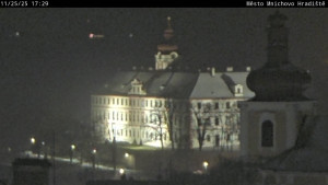 Město Mnichovo Hradiště - Panorama Mnichova Hradiště - 25.11.2025 v 17:30 Město Mnichovo Hradiště - Panorama Mnichova Hradiště - 25.11.2025 v 17:30