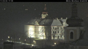 Město Mnichovo Hradiště - Panorama Mnichova Hradiště - 25.11.2025 v 18:00 Město Mnichovo Hradiště - Panorama Mnichova Hradiště - 25.11.2025 v 18:00