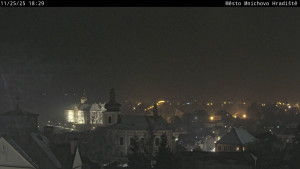 Město Mnichovo Hradiště - Panorama Mnichova Hradiště - 25.11.2025 v 18:30 Město Mnichovo Hradiště - Panorama Mnichova Hradiště - 25.11.2025 v 18:30