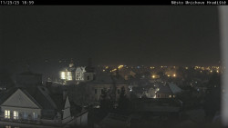 Panorama Mnichova Hradiště