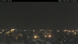 Panorama Mnichova Hradiště